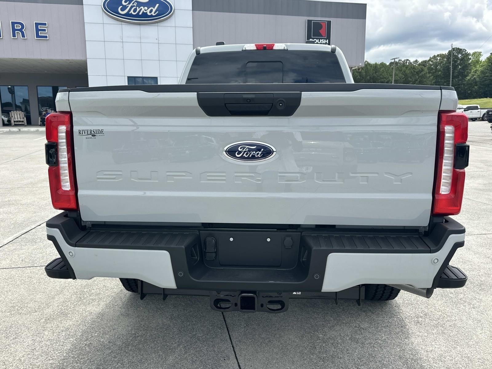 2026 Ford Super Duty F-250 SRW XL 4WD CREW CAB 6.75' BOX