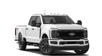2027 Ford Super Duty XL 4WD CREW CAB 6.75' BOX