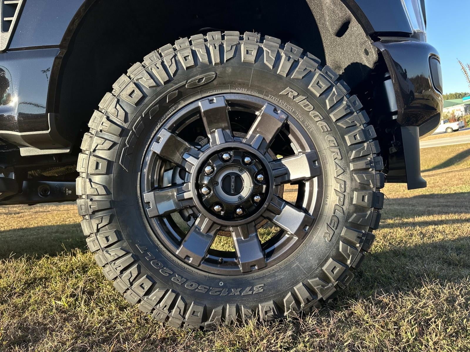 2026 Ford Super Duty F-250 SRW XL 4WD CREW CAB 6.75' BOX