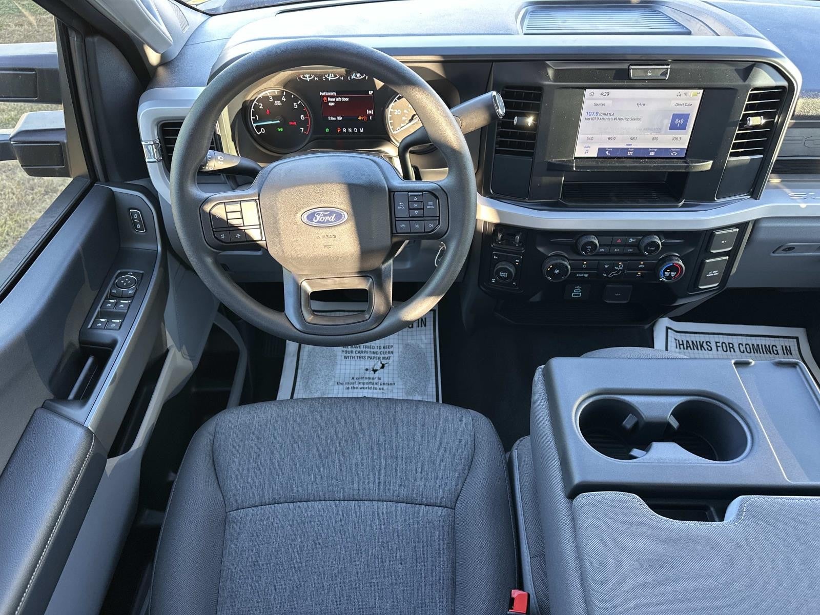 2026 Ford Super Duty F-250 SRW XL 4WD CREW CAB 6.75' BOX