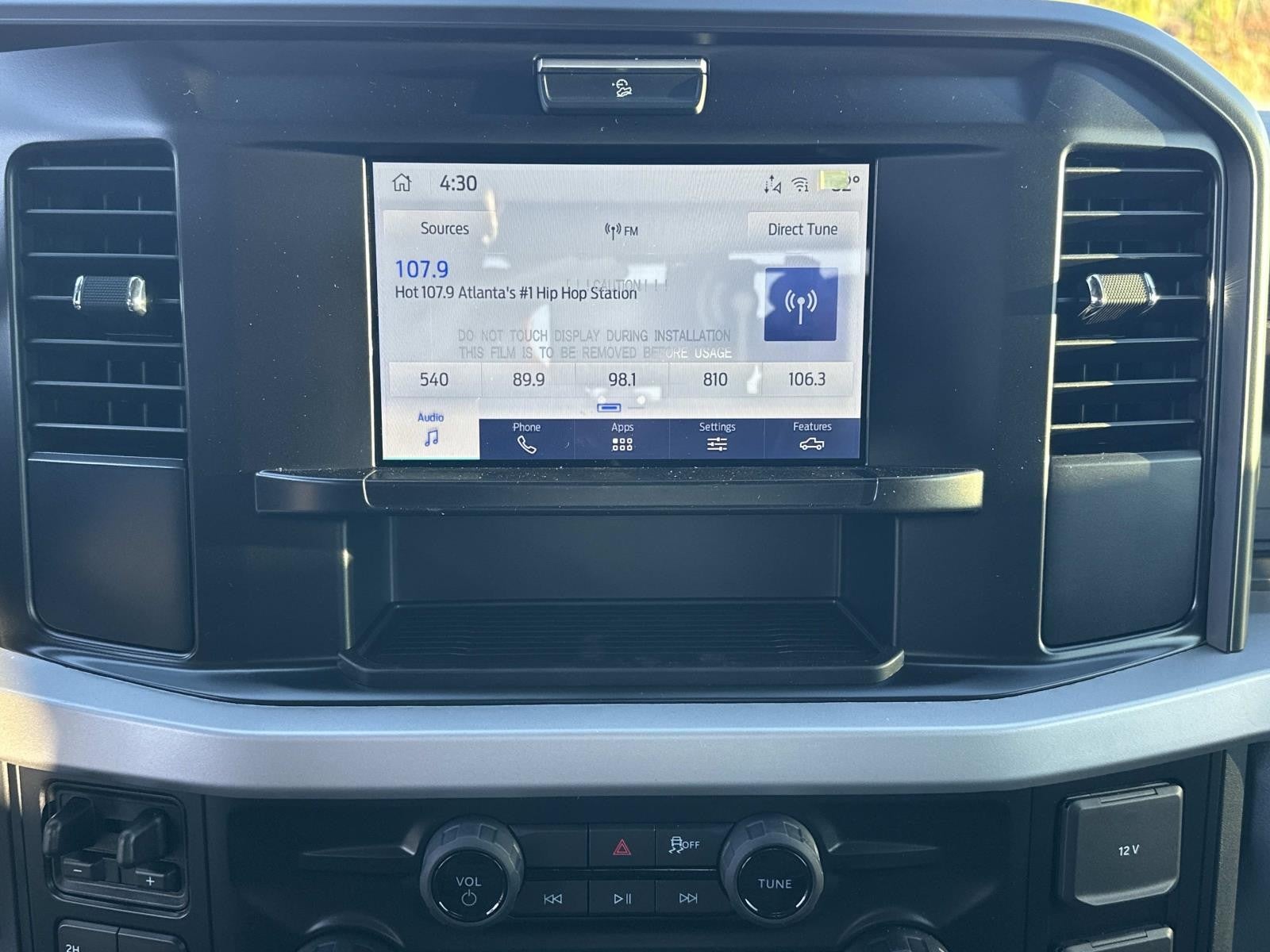 2026 Ford Super Duty F-250 SRW XL 4WD CREW CAB 6.75' BOX