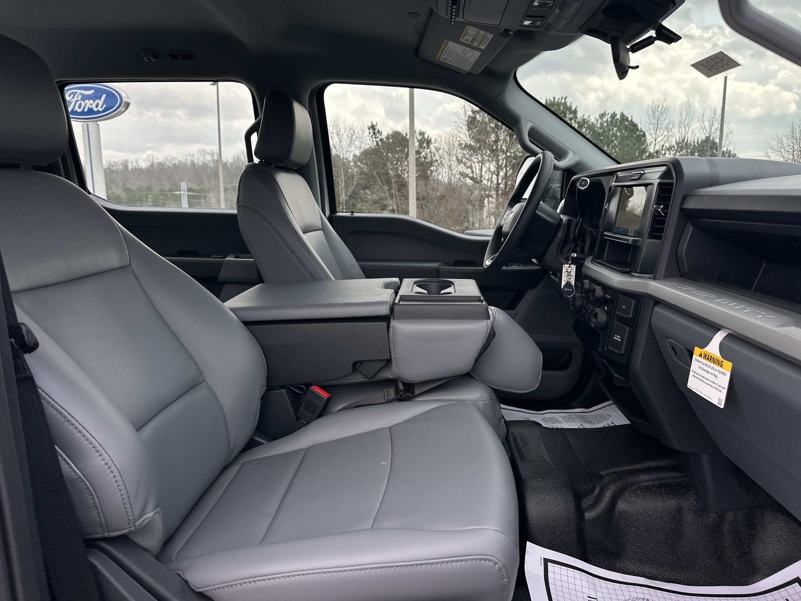 2026 Ford Super Duty F-250 SRW XL 4WD CREW CAB 6.75' BOX