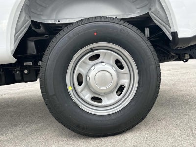 2026 Ford Super Duty F-250 SRW XL 4WD CREW CAB 6.75' BOX