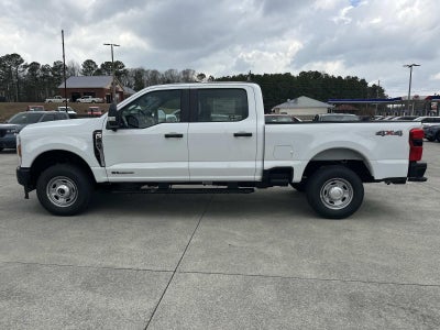 2026 Ford Super Duty F-250 SRW XL 4WD CREW CAB 6.75' BOX