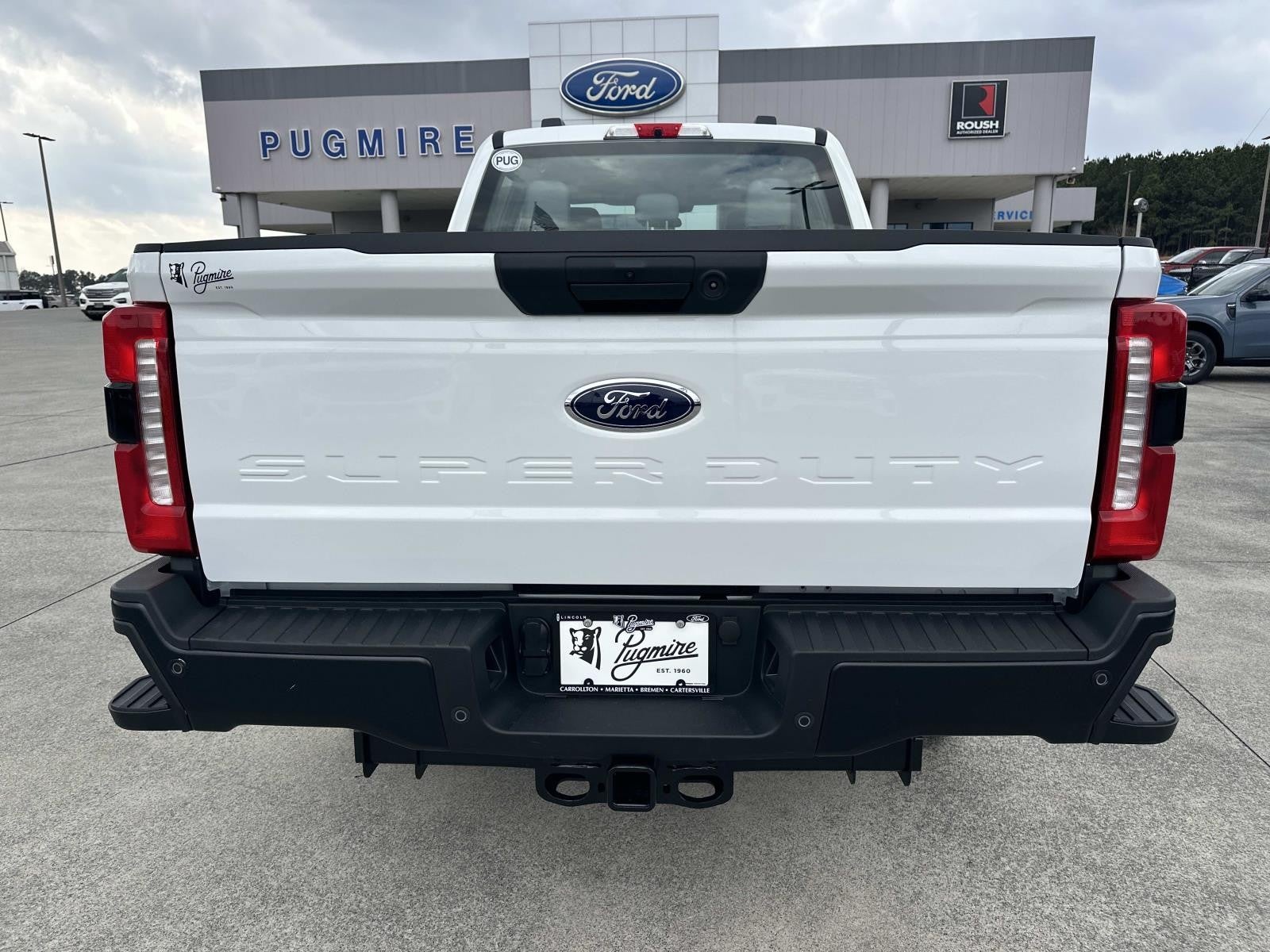 2026 Ford Super Duty F-250 SRW XL 4WD CREW CAB 6.75' BOX