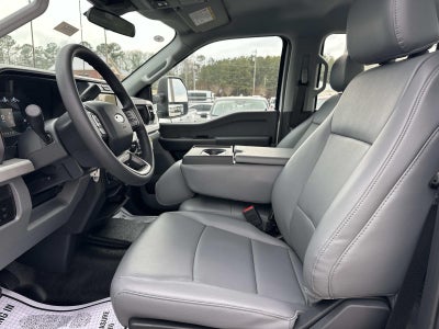 2026 Ford Super Duty F-250 SRW XL 4WD CREW CAB 6.75' BOX