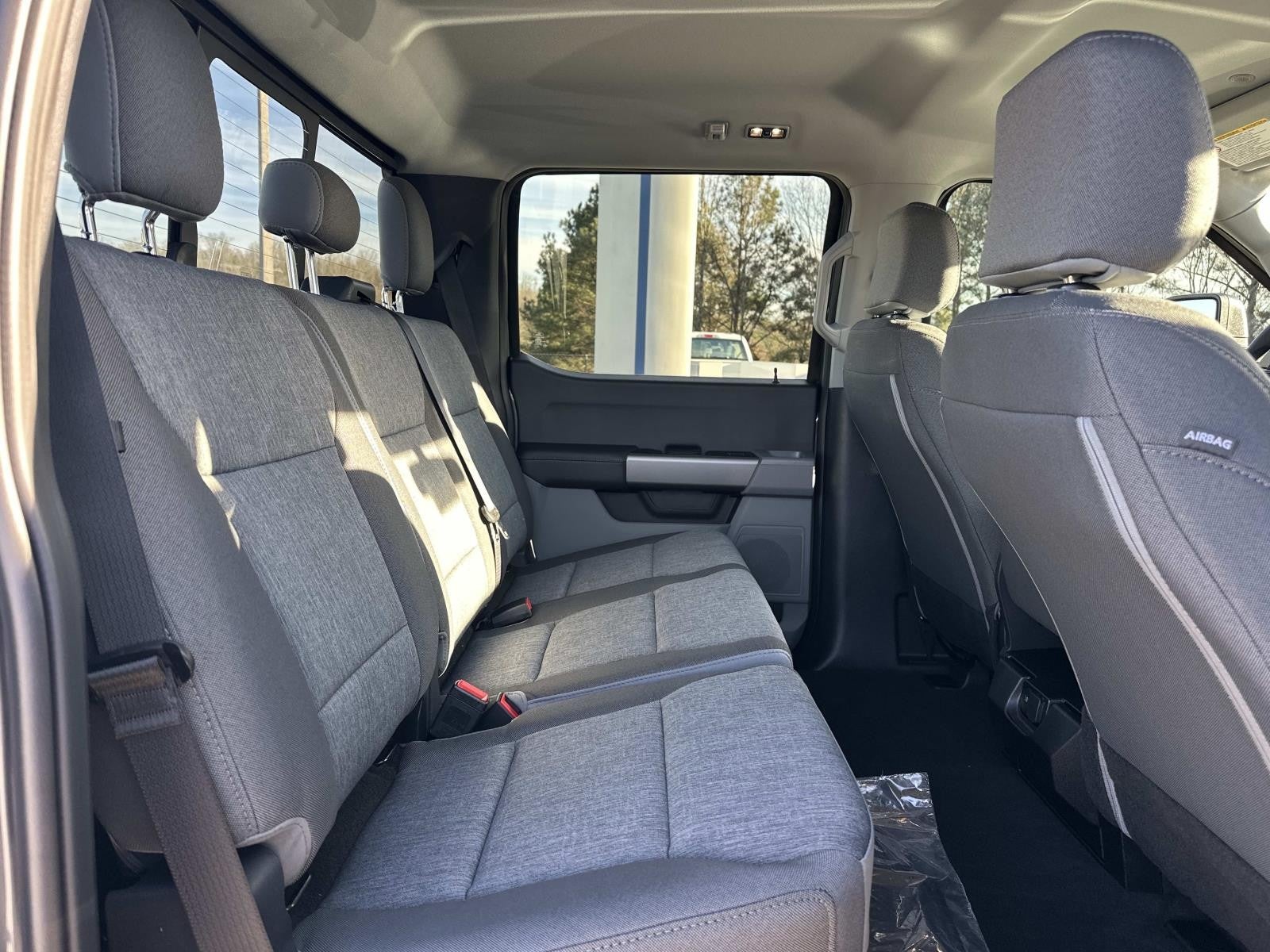 2026 Ford Super Duty F-250 SRW XL 4WD CREW CAB 6.75' BOX