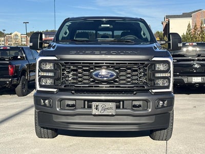 2026 Ford Super Duty F-250 SRW XL 4WD CREW CAB 6.75' BOX