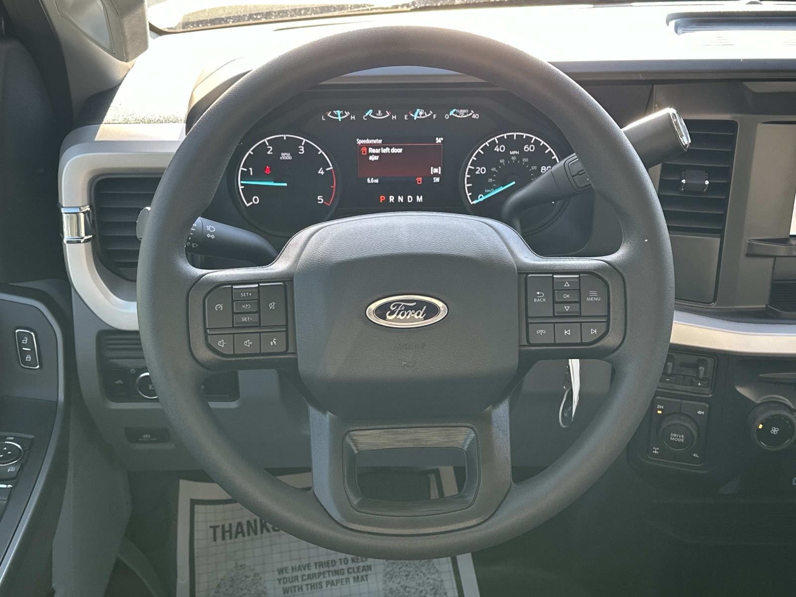 2026 Ford Super Duty F-250 SRW XL 4WD CREW CAB 6.75' BOX