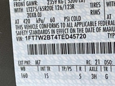 2026 Ford Super Duty F-250 SRW XL 4WD CREW CAB 6.75' BOX