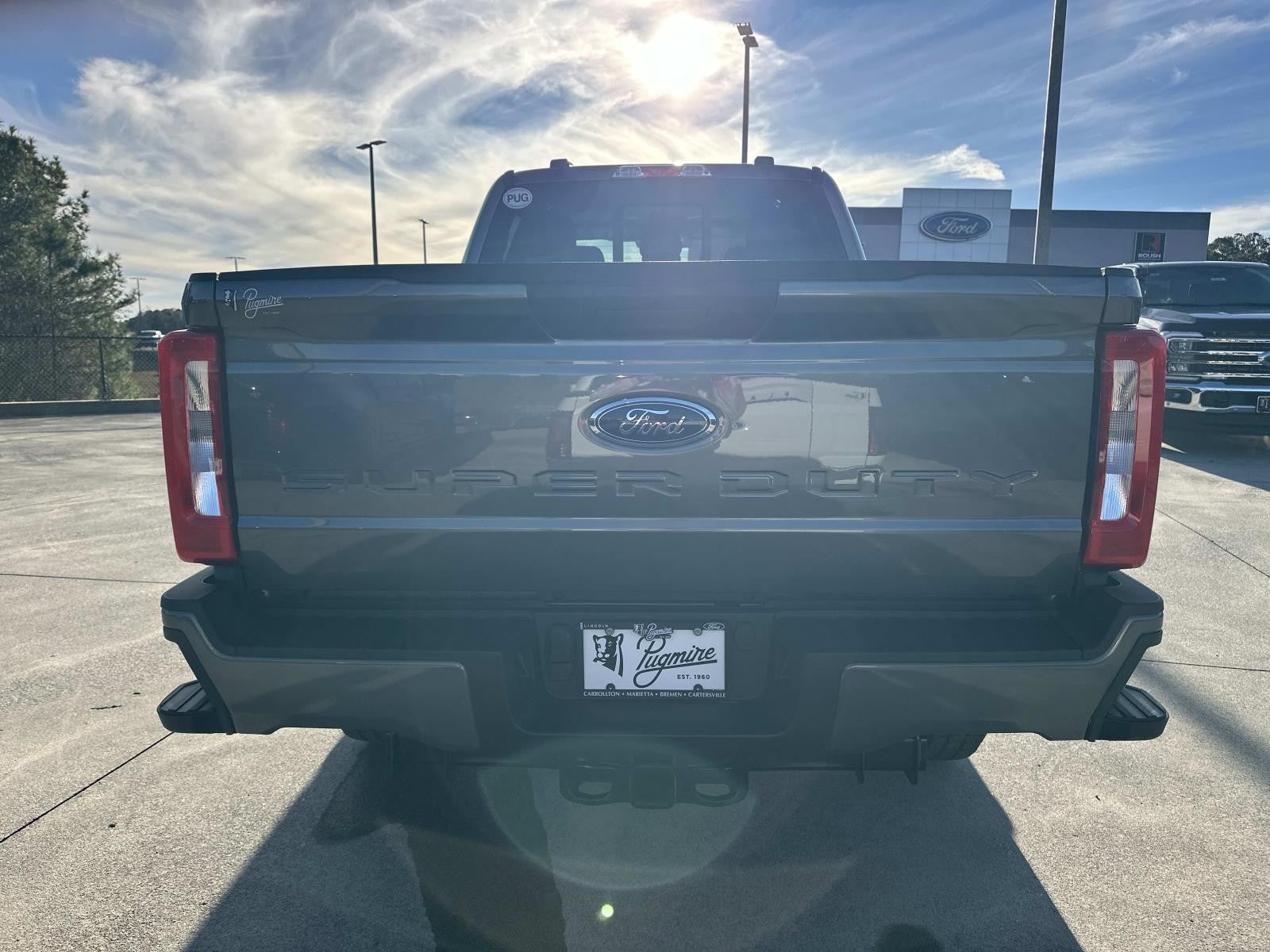 2026 Ford Super Duty F-250 SRW XL 4WD CREW CAB 6.75' BOX