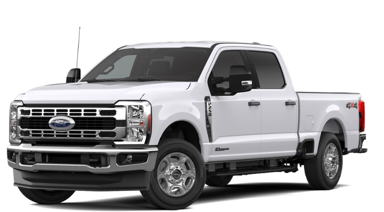 2026 Ford Super Duty F-250 SRW XLT 4WD CREW CAB 6.75' BO