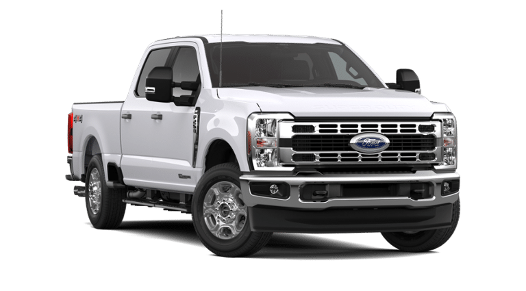 2026 Ford Super Duty F-250 SRW XLT 4WD CREW CAB 6.75' BO