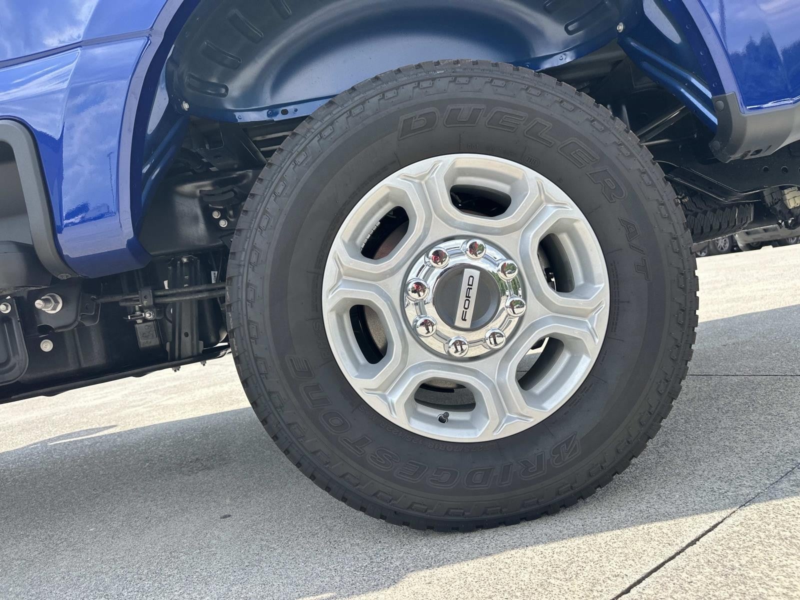 2026 Ford Super Duty F-250 SRW XLT 4WD CREW CAB 6.75' BO