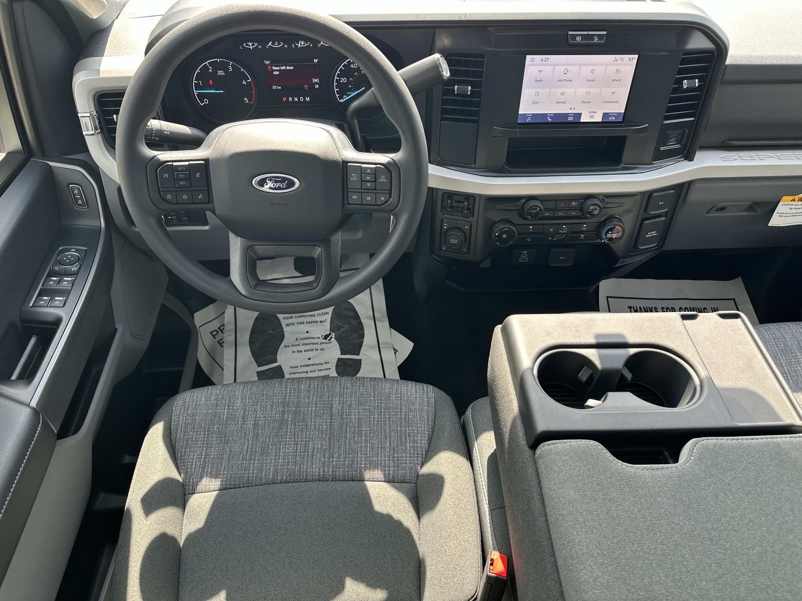 2026 Ford Super Duty F-250 SRW XLT 4WD CREW CAB 6.75' BO