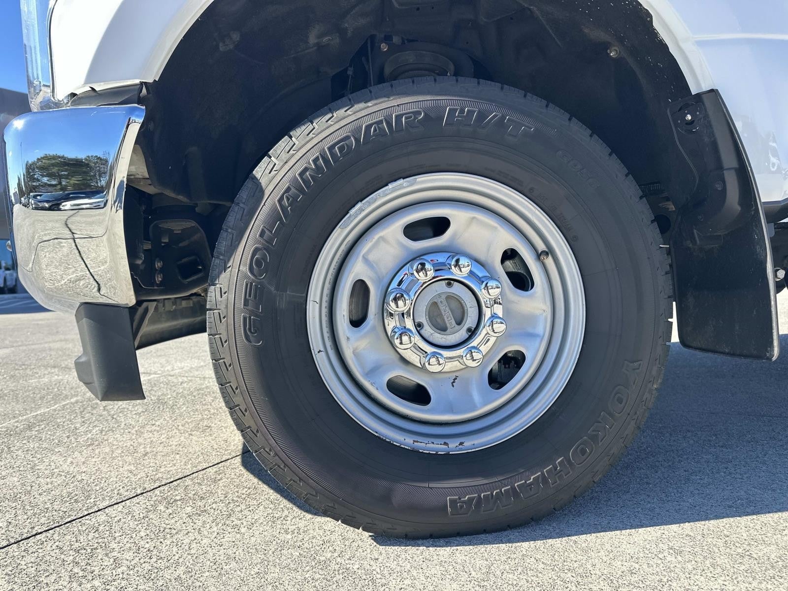 2019 Ford Super Duty F-250 SRW XL