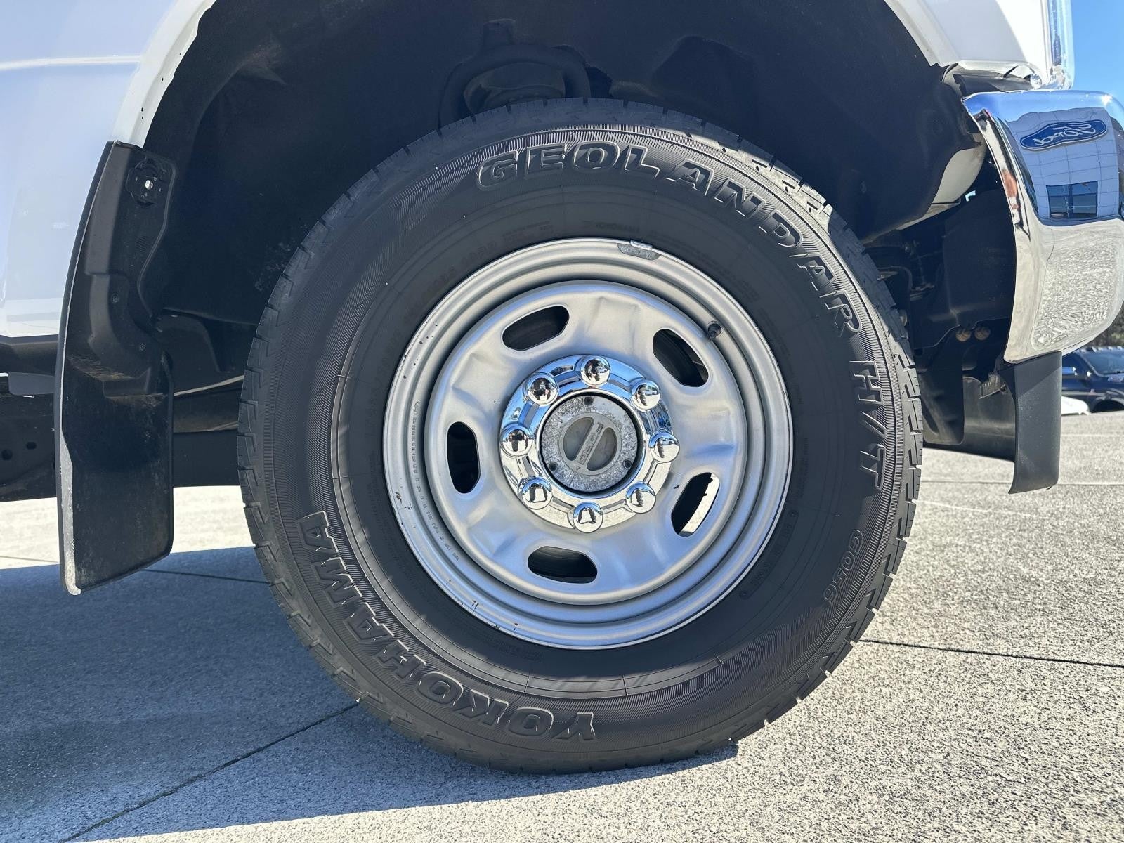 2019 Ford Super Duty F-250 SRW XL
