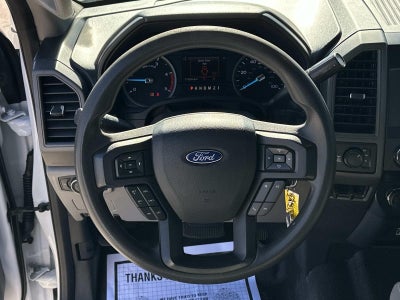 2019 Ford Super Duty F-250 SRW XL