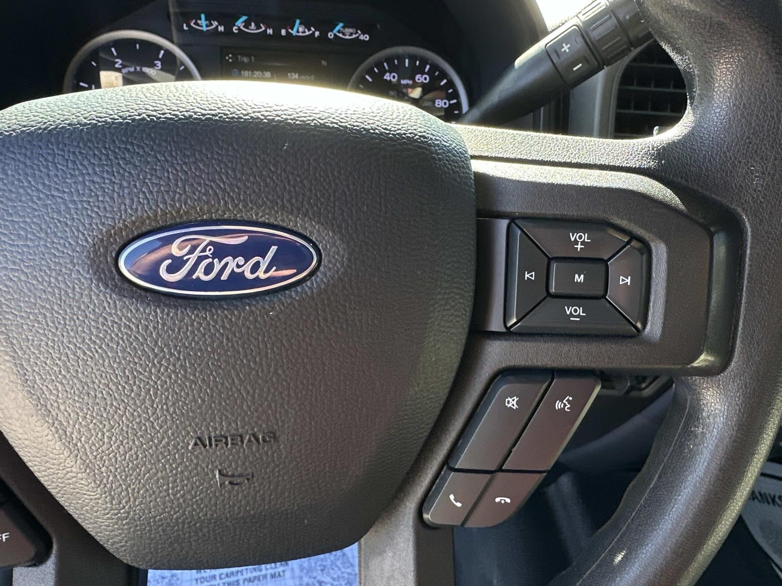 2019 Ford Super Duty F-250 SRW XL