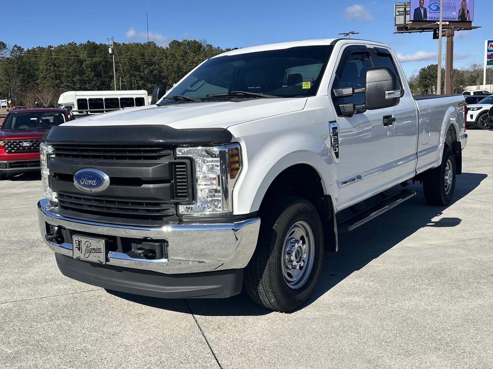 2019 Ford Super Duty F-250 SRW XL
