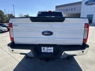 2019 Ford Super Duty F-250 SRW XL