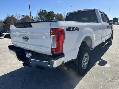 2019 Ford Super Duty F-250 SRW XL