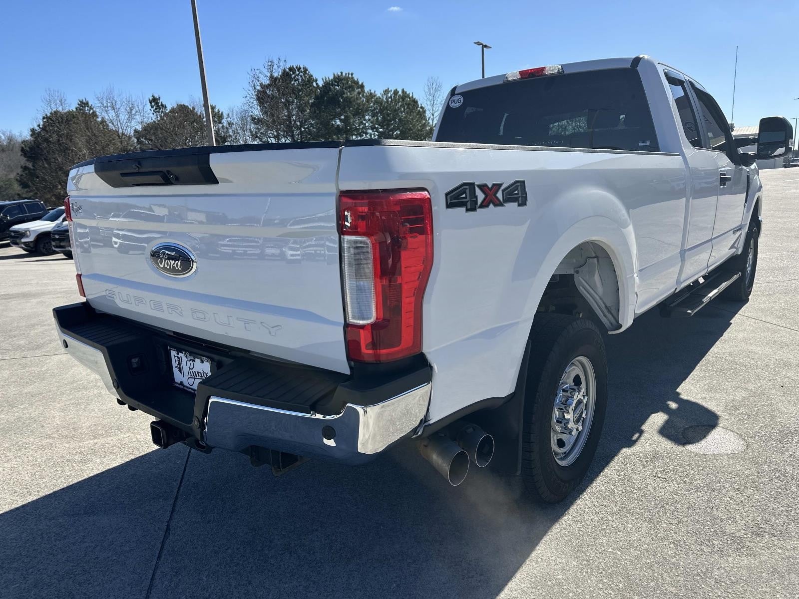 2019 Ford Super Duty F-250 SRW XL