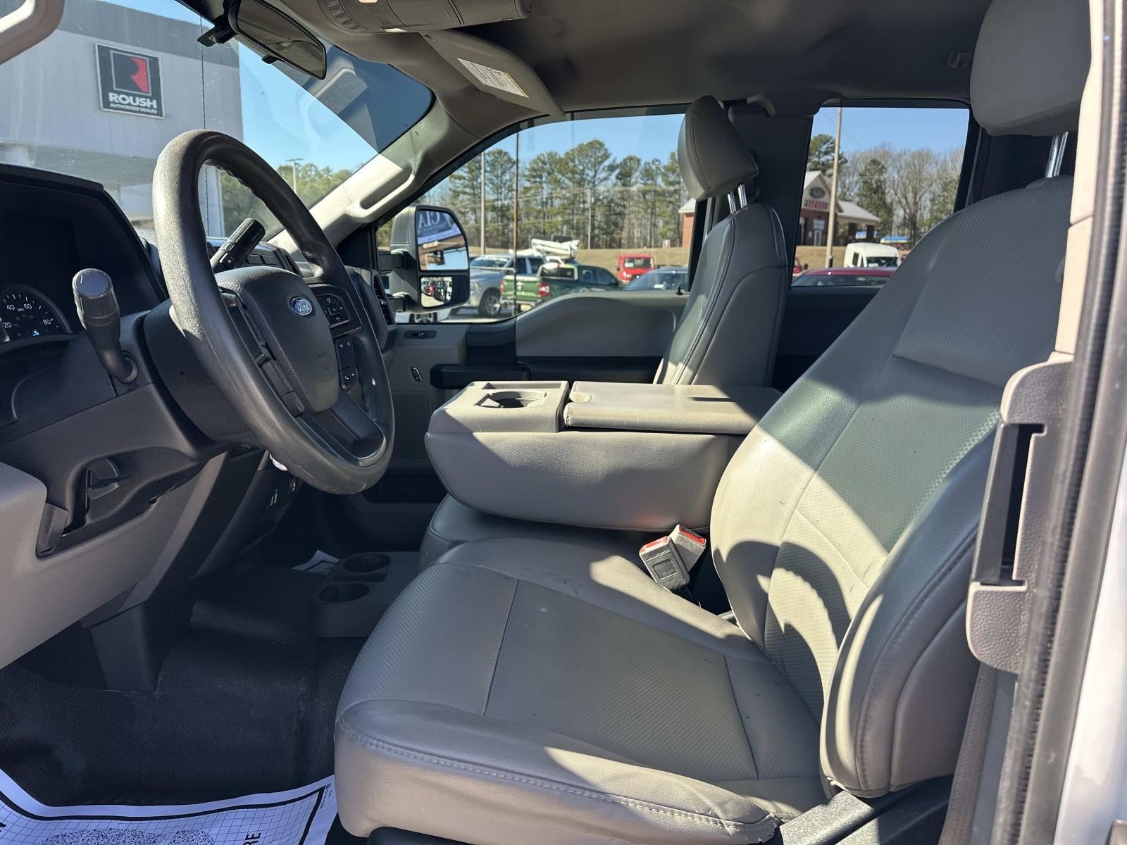 2019 Ford Super Duty F-250 SRW XL