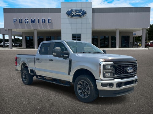 2024 Ford Super Duty F-250 SRW STX XL 4WD CREW CAB 6.75' BOX