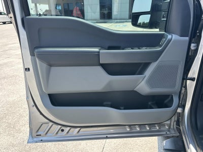 2024 Ford Super Duty F-250 SRW STX XL 4WD CREW CAB 6.75' BOX