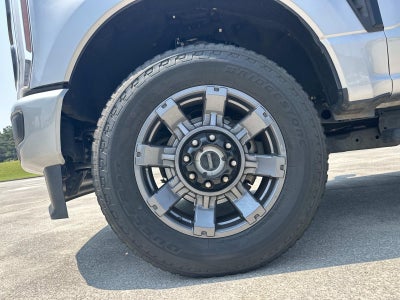 2024 Ford Super Duty F-250 SRW STX XL 4WD CREW CAB 6.75' BOX