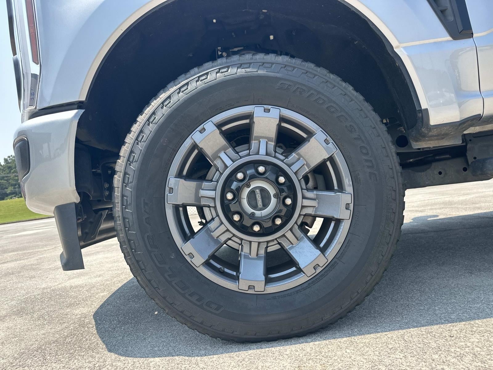 2024 Ford Super Duty F-250 SRW STX XL 4WD CREW CAB 6.75' BOX