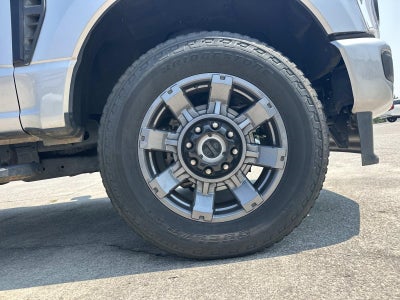 2024 Ford Super Duty F-250 SRW STX XL 4WD CREW CAB 6.75' BOX