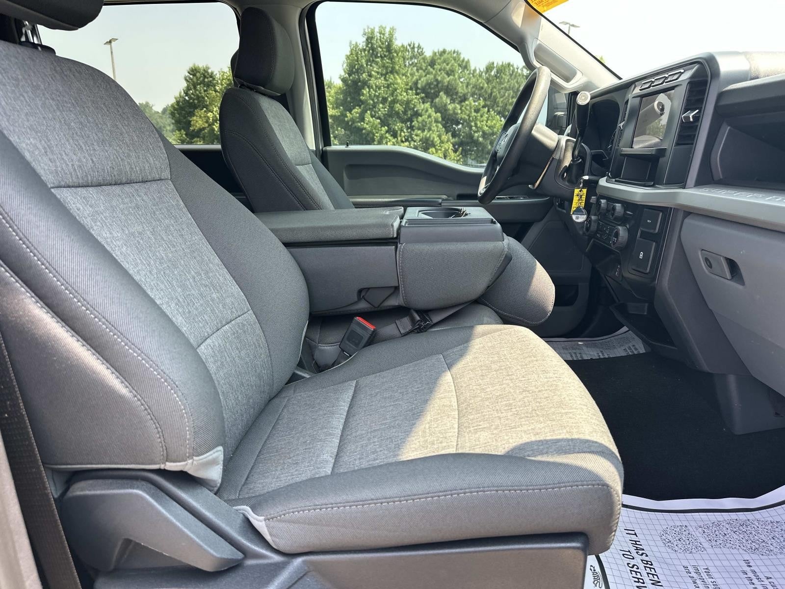 2024 Ford Super Duty F-250 SRW STX XL 4WD CREW CAB 6.75' BOX