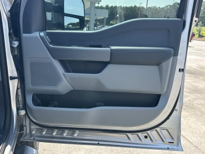 2024 Ford Super Duty F-250 SRW STX XL 4WD CREW CAB 6.75' BOX