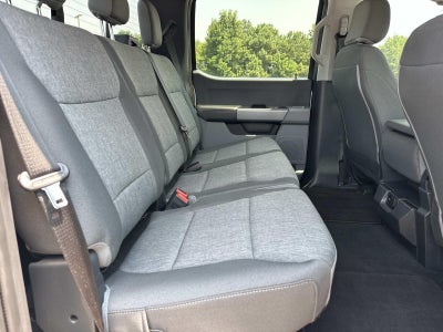 2024 Ford Super Duty F-250 SRW STX XL 4WD CREW CAB 6.75' BOX