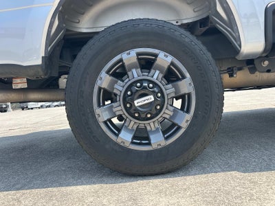 2024 Ford Super Duty F-250 SRW STX XL 4WD CREW CAB 6.75' BOX