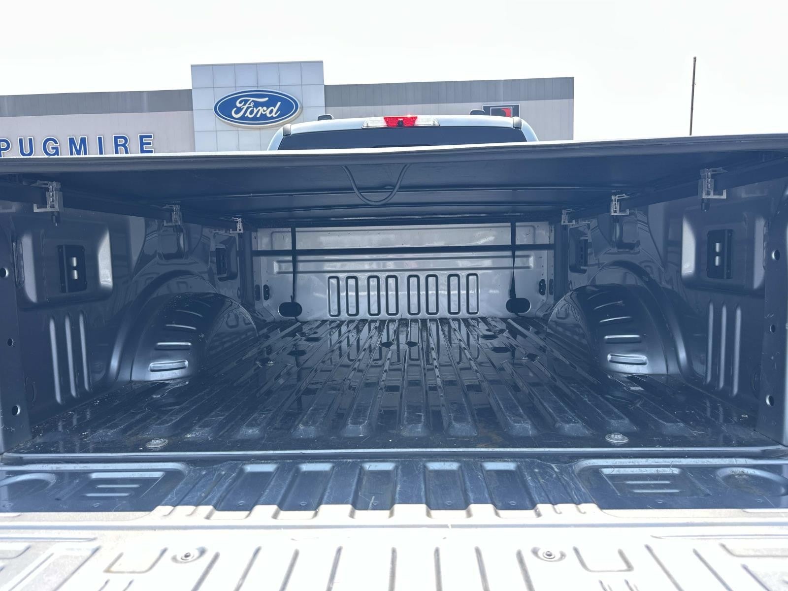 2024 Ford Super Duty F-250 SRW STX XL 4WD CREW CAB 6.75' BOX