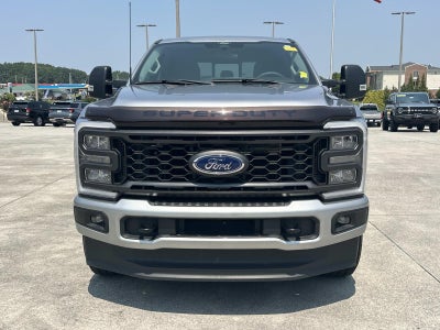 2024 Ford Super Duty F-250 SRW STX XL 4WD CREW CAB 6.75' BOX