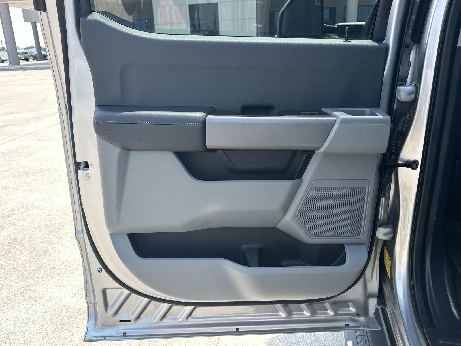 2024 Ford Super Duty F-250 SRW STX XL 4WD CREW CAB 6.75' BOX