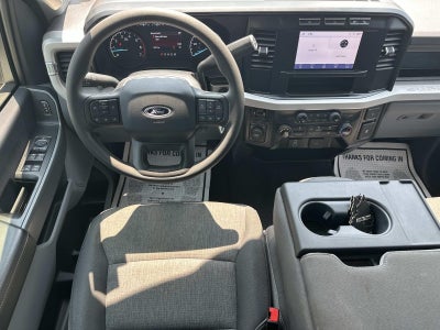 2024 Ford Super Duty F-250 SRW STX XL 4WD CREW CAB 6.75' BOX