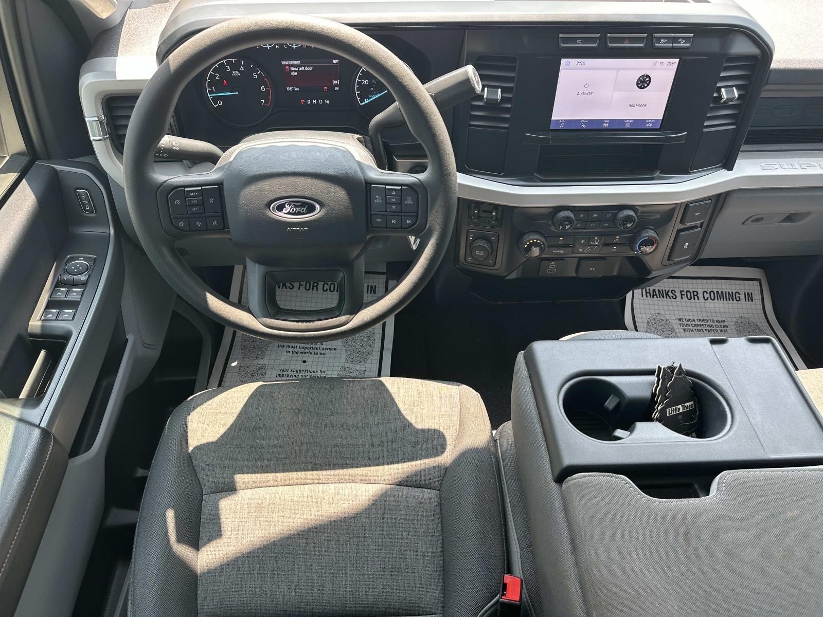 2024 Ford Super Duty F-250 SRW STX XL 4WD CREW CAB 6.75' BOX