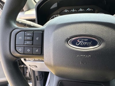 2024 Ford Super Duty F-250 SRW STX XL 4WD CREW CAB 6.75' BOX