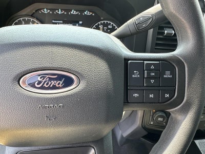 2024 Ford Super Duty F-250 SRW STX XL 4WD CREW CAB 6.75' BOX