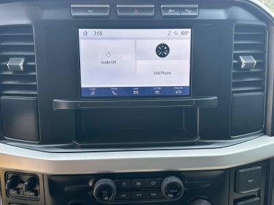 2024 Ford Super Duty F-250 SRW STX XL 4WD CREW CAB 6.75' BOX