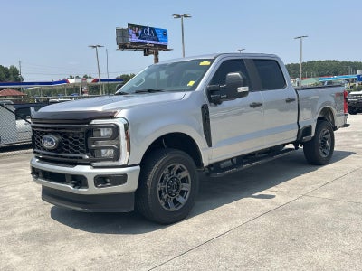 2024 Ford Super Duty F-250 SRW STX XL 4WD CREW CAB 6.75' BOX
