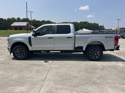 2024 Ford Super Duty F-250 SRW STX XL 4WD CREW CAB 6.75' BOX