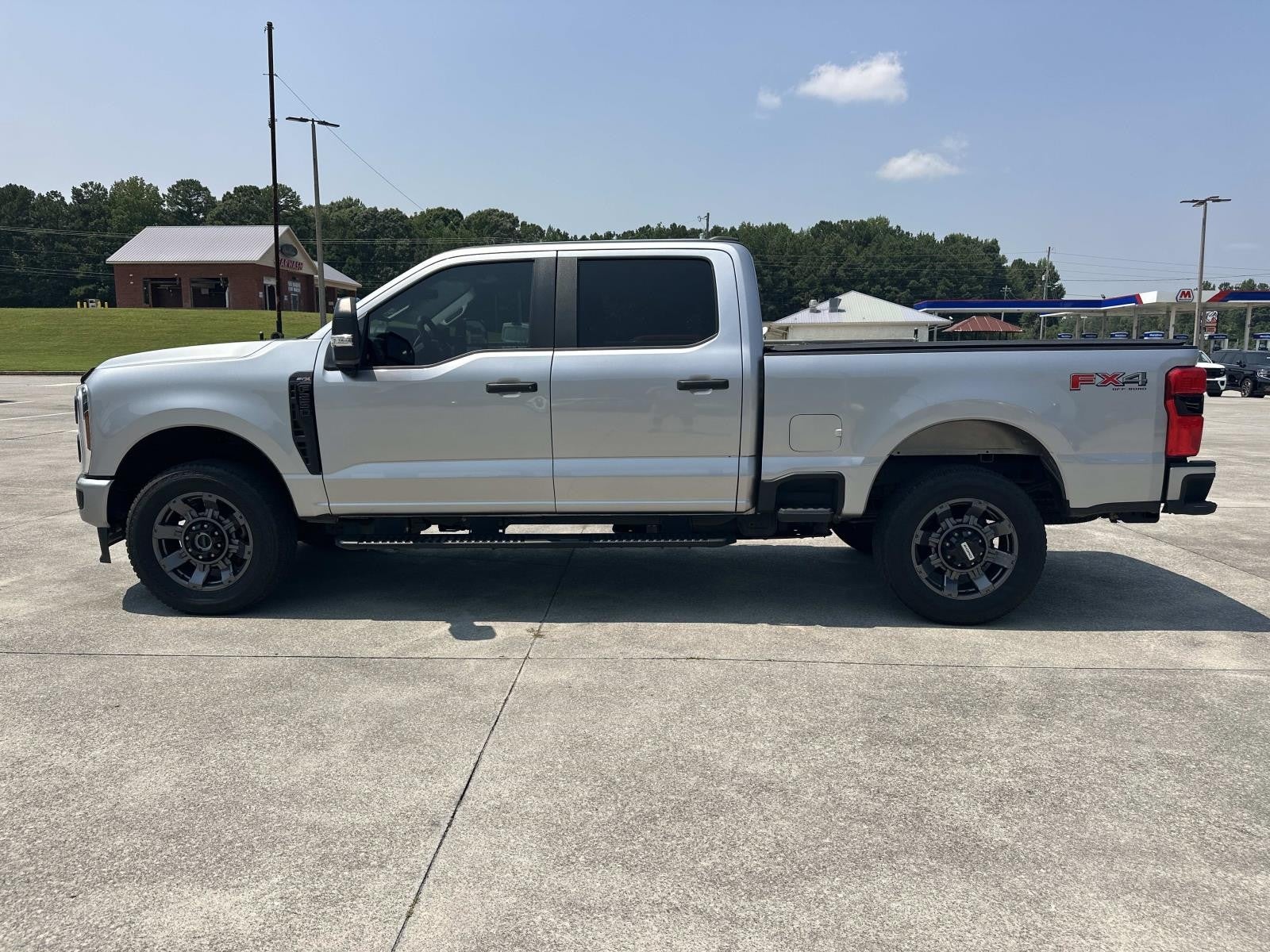 2024 Ford Super Duty F-250 SRW STX XL 4WD CREW CAB 6.75' BOX