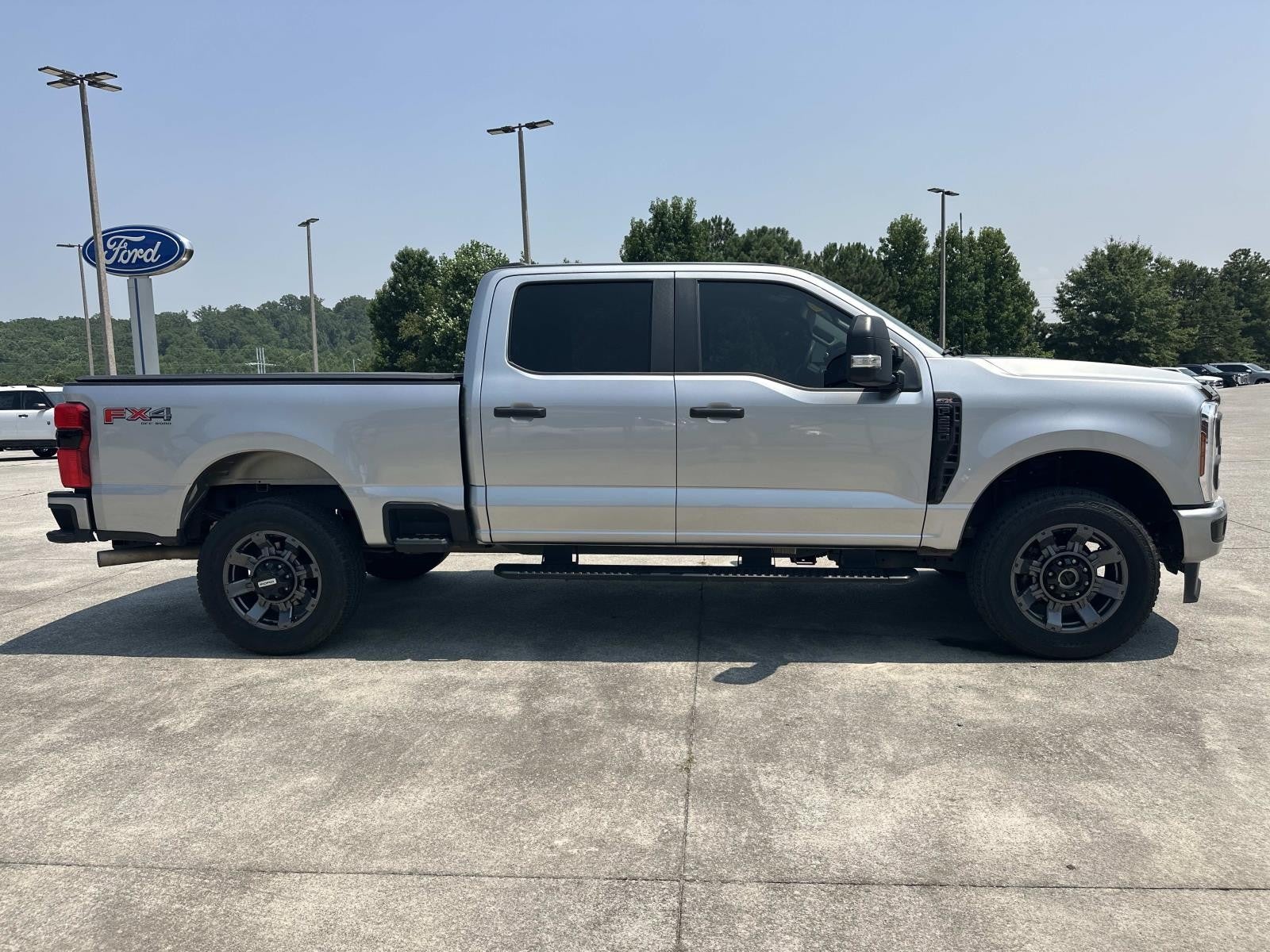 2024 Ford Super Duty F-250 SRW STX XL 4WD CREW CAB 6.75' BOX