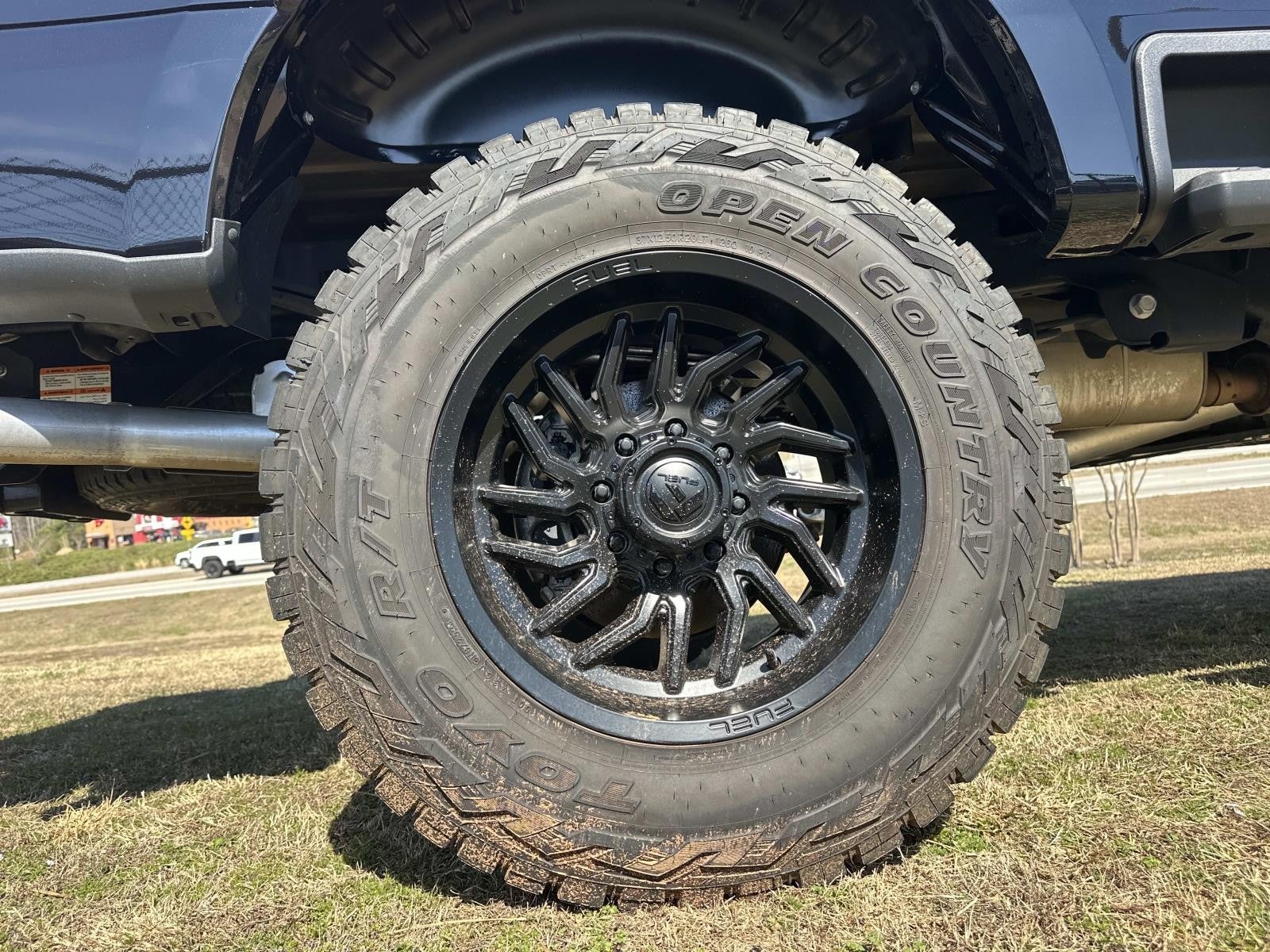 2024 Ford Super Duty F-250 SRW STX 4WD CREW CAB 6.75' BO